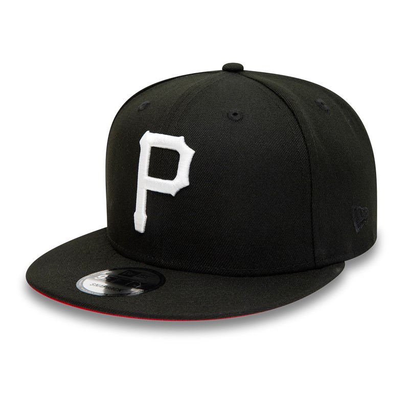 Black New Era Pittsburgh Pirates 1959 All Star Game Cap 9fifty | NOWC23786