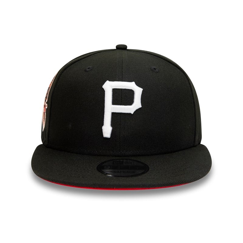 Black New Era Pittsburgh Pirates 1959 All Star Game Cap 9fifty | NOWC23786