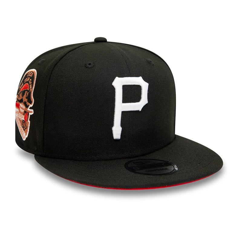 Black New Era Pittsburgh Pirates 1959 All Star Game Cap 9fifty | NOWC23786