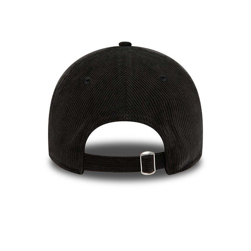 Black New Era Pittsburgh Pirates Mini Logo Adjustable Cap 9twenty | TDWX67042