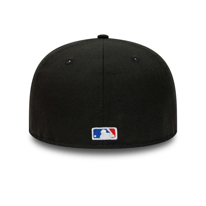 Black New Era Pittsburgh Pirates Premium Authentic On Field Game Wool Fitted Cap 59fifty | BFXG56349