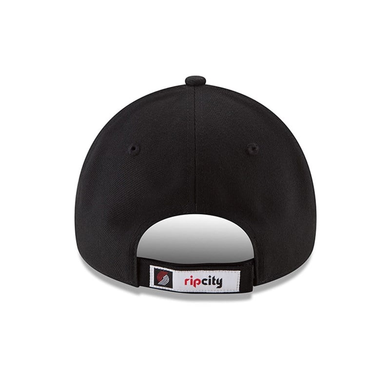 Black New Era Portland Trail Blazers The League Cap 9forty | FBRZ17943