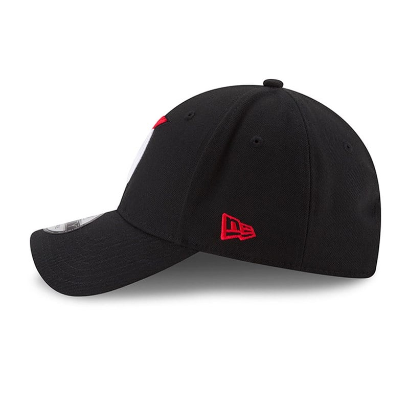 Black New Era Portland Trail Blazers The League Cap 9forty | FBRZ17943