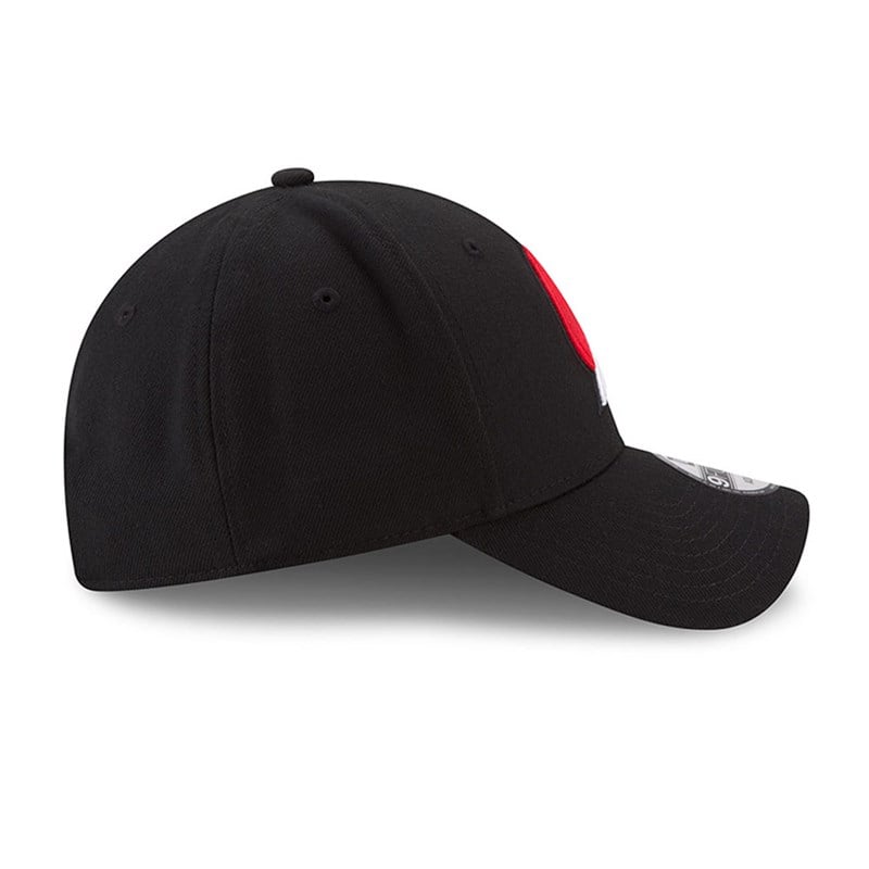 Black New Era Portland Trail Blazers The League Cap 9forty | FBRZ17943