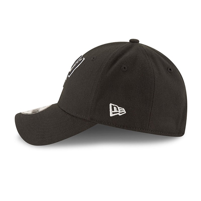 Black New Era San Antonio Spurs The League Cap 9forty | FOBD58476