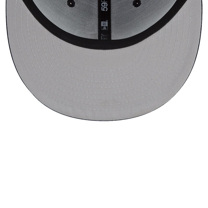 Black New Era San Francisco Giants MLB Batting Practice Cap 59fifty | GAUL35067