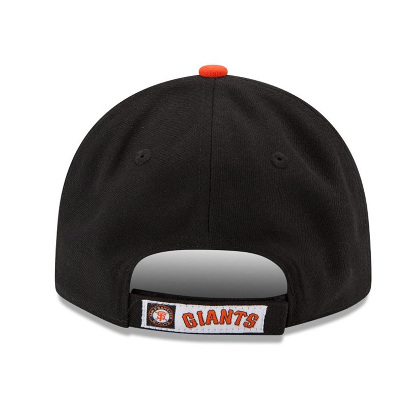 Black New Era San Francisco Giants The League Cap 9forty | JCDY39104