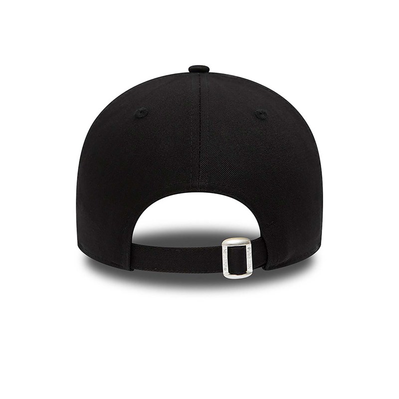 Black New Era Vespa Seasonal Adjustable Cap 9forty | JNBG83526