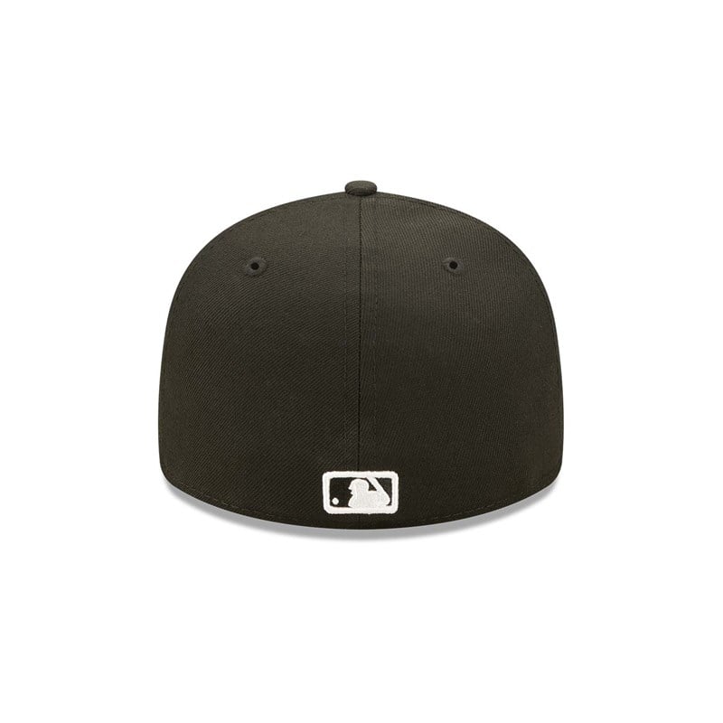 Black New Era Washington Nation Low Profile Cap 59fifty | VEBD10698