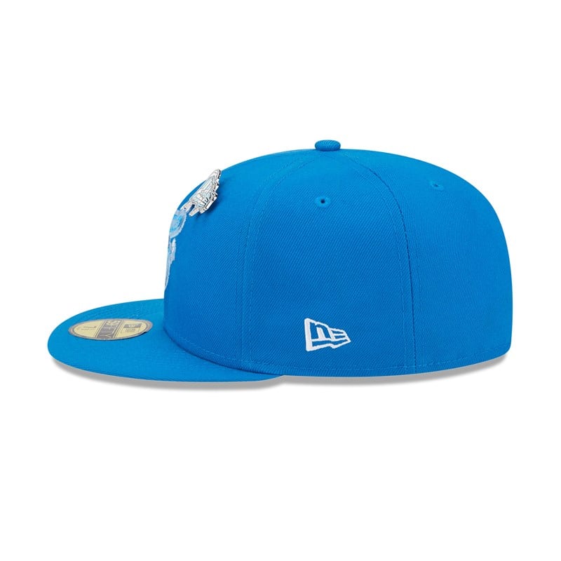 Blue New Era Baltimore Orioles Day Fitted Cap 59fifty | SKWE39857