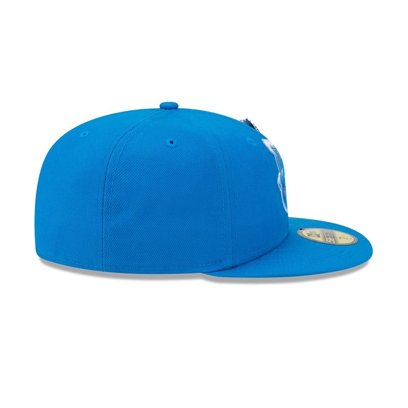 Blue New Era Baltimore Orioles Day Fitted Cap 59fifty | SKWE39857