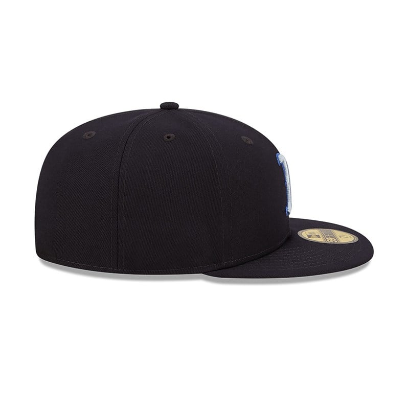 Blue New Era Boston Sox Monocamo Fitted Cap 59fifty | ILGP14308