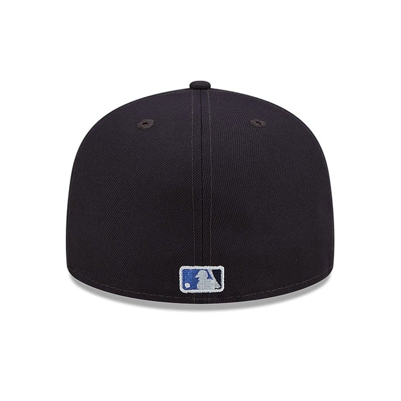 Blue New Era Boston Sox Monocamo Fitted Cap 59fifty | ILGP14308