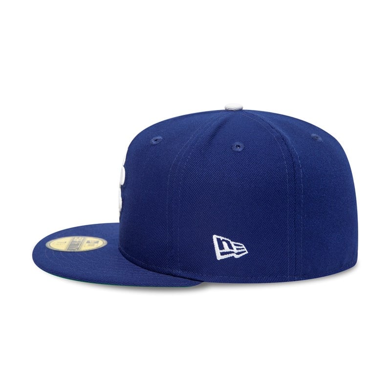 Blue New Era Brooklyn Cyclones Milb Fitted Cap 59fifty | AQWI67498