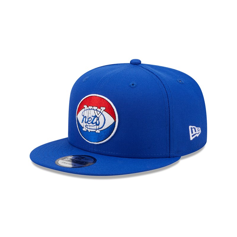 Blue New Era Brooklyn Nets NBA Classic Cap 9fifty | EUZS79246