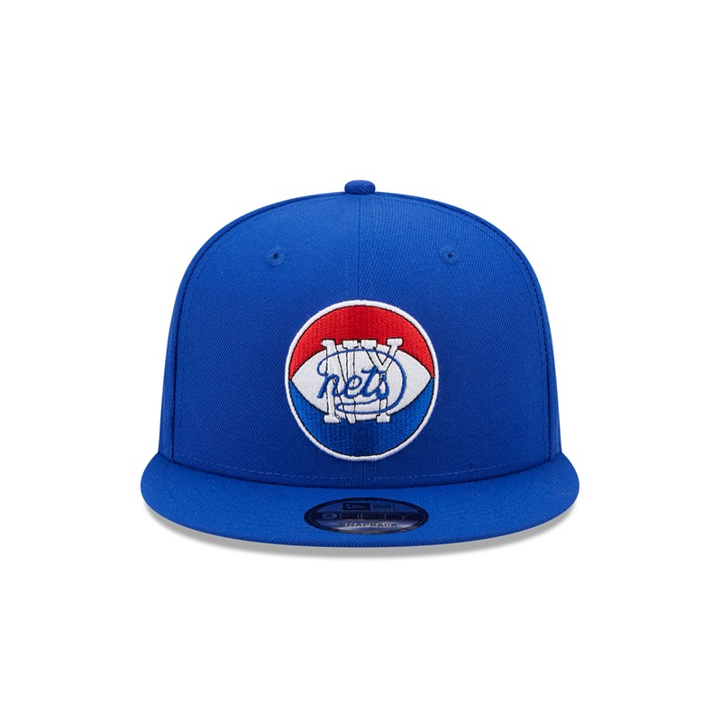 Blue New Era Brooklyn Nets NBA Classic Cap 9fifty | EUZS79246