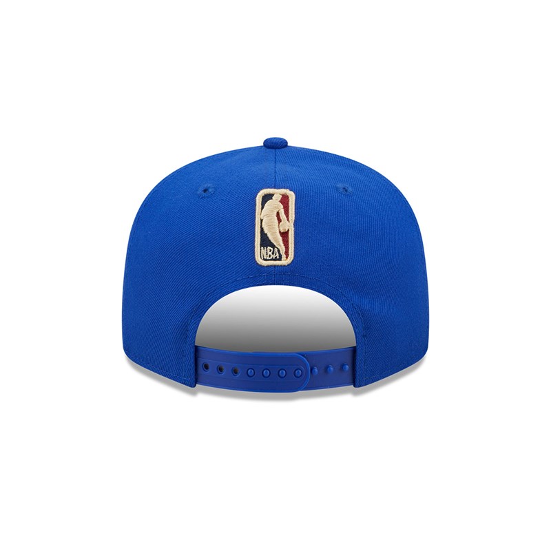 Blue New Era Brooklyn Nets NBA Classic Cap 9fifty | EUZS79246