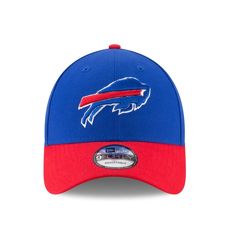 Blue New Era Buffalo Bills The League Cap 9forty | OLSR16743