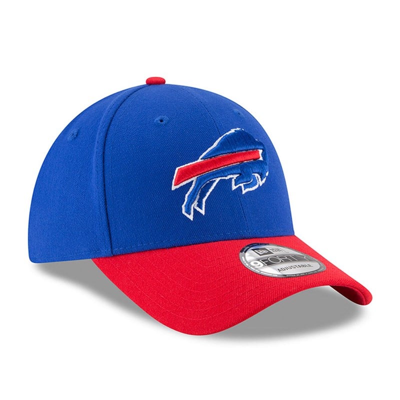 Blue New Era Buffalo Bills The League Cap 9forty | OLSR16743