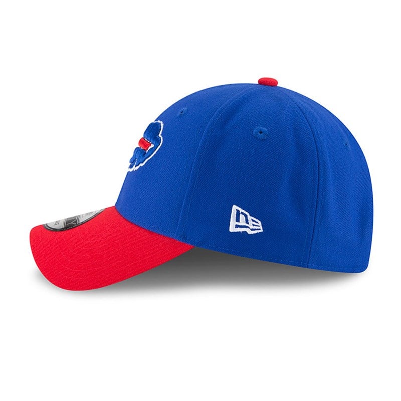 Blue New Era Buffalo Bills The League Cap 9forty | OLSR16743