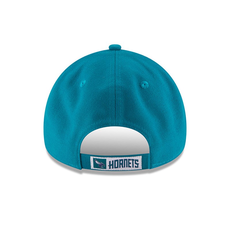 Blue New Era Charlotte Hornets The League Cap 9forty | XOSK64913