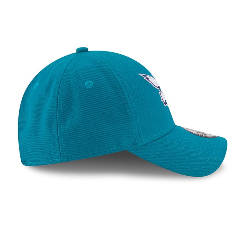 Blue New Era Charlotte Hornets The League Cap 9forty | XOSK64913