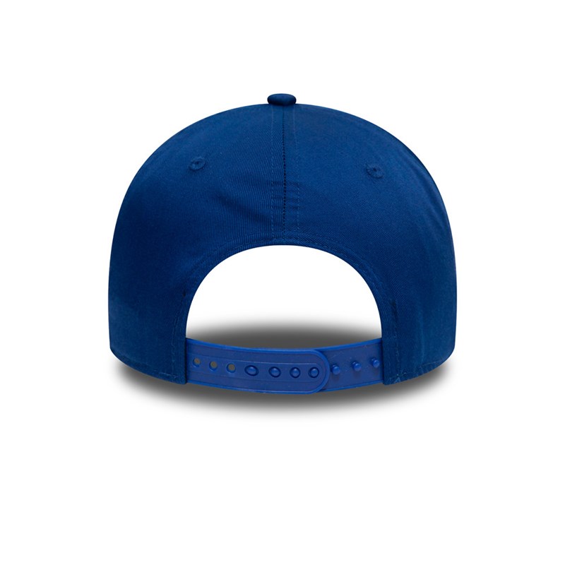 Blue New Era Chelsea Fc Adjustable Cap 9forty | VPCJ30794