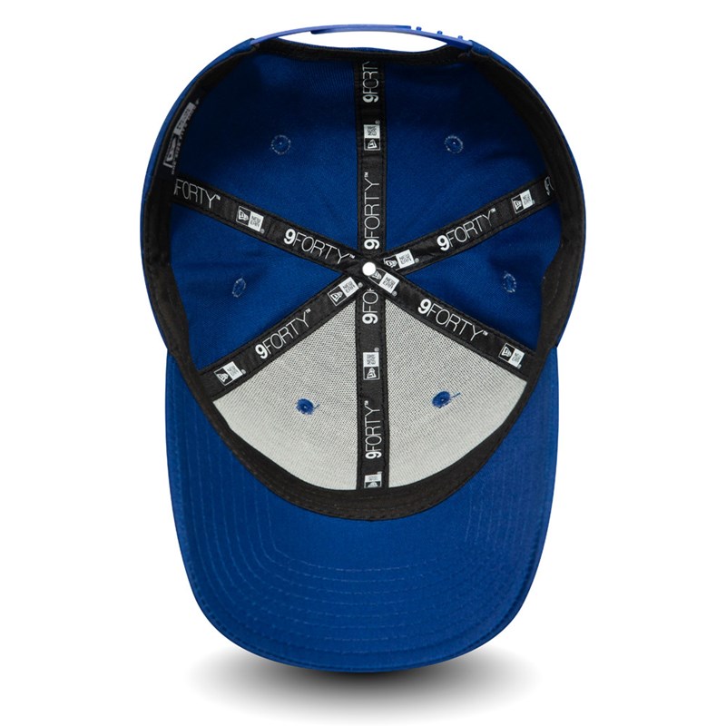 Blue New Era Chelsea Fc Adjustable Cap 9forty | VPCJ30794