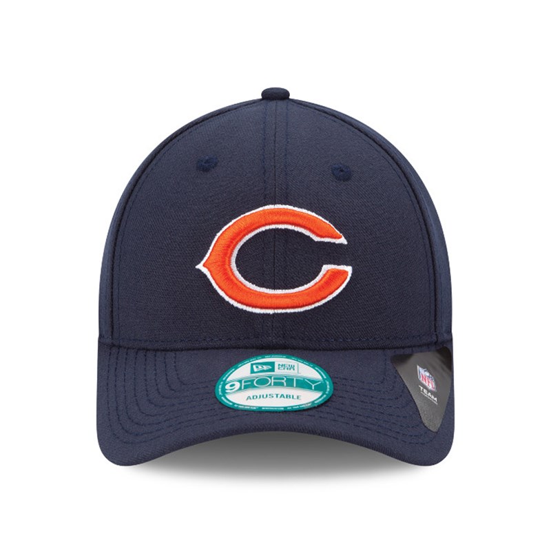 Blue New Era Chicago Bears The League Cap 9forty | GMUY47590