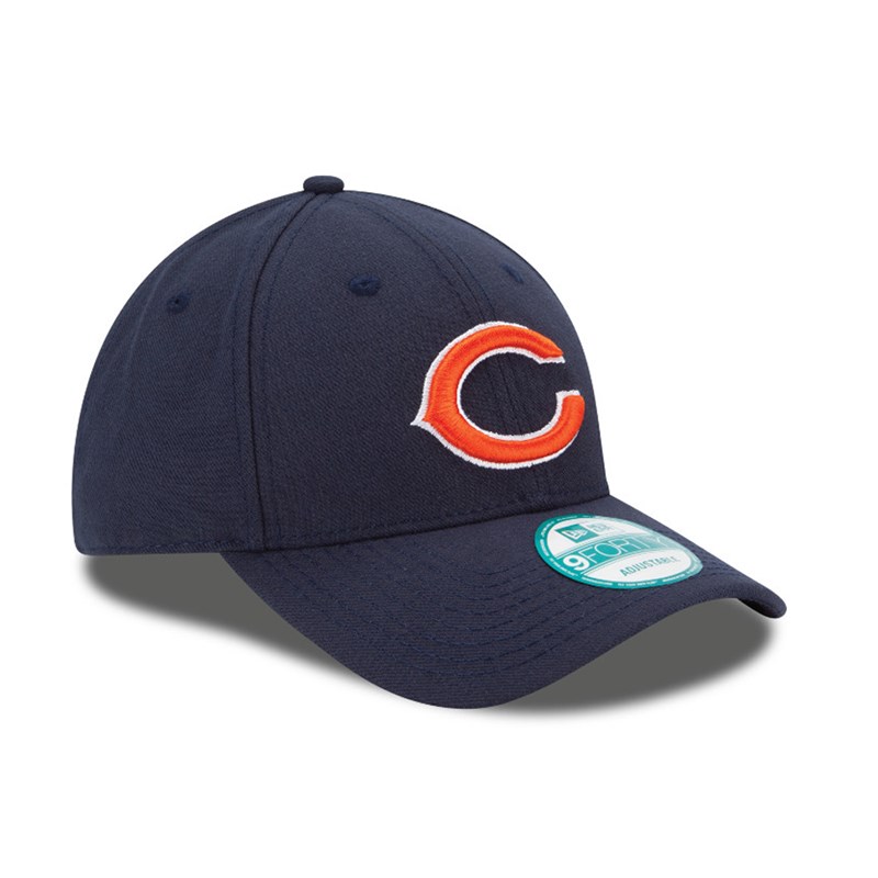 Blue New Era Chicago Bears The League Cap 9forty | GMUY47590