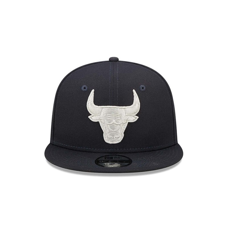 Blue New Era Chicago Bulls Repreve Cap 9fifty | SYPH51297