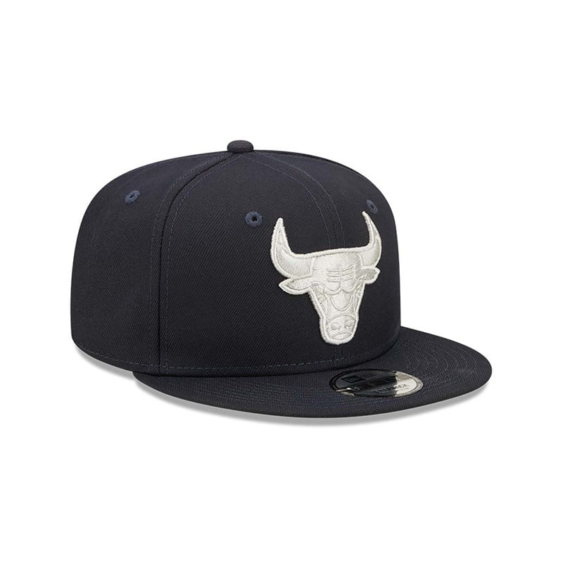 Blue New Era Chicago Bulls Repreve Cap 9fifty | SYPH51297