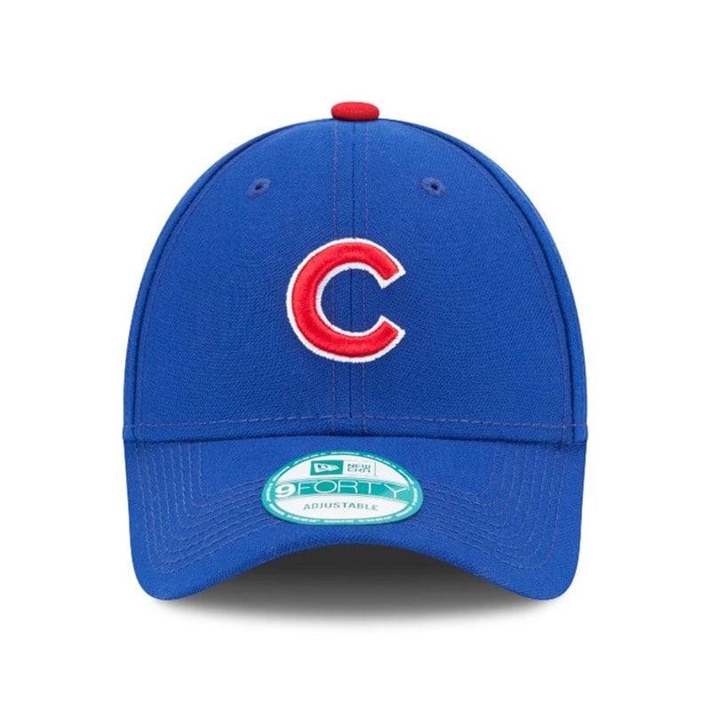 Blue New Era Chicago Cubs The League Cap 9forty | CGZU65148