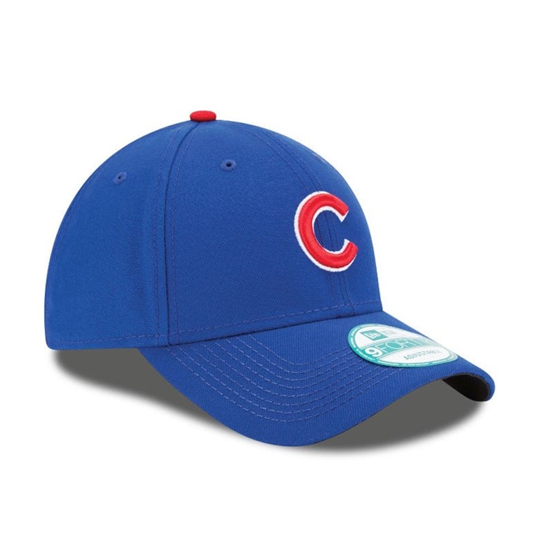 Blue New Era Chicago Cubs The League Cap 9forty | CGZU65148