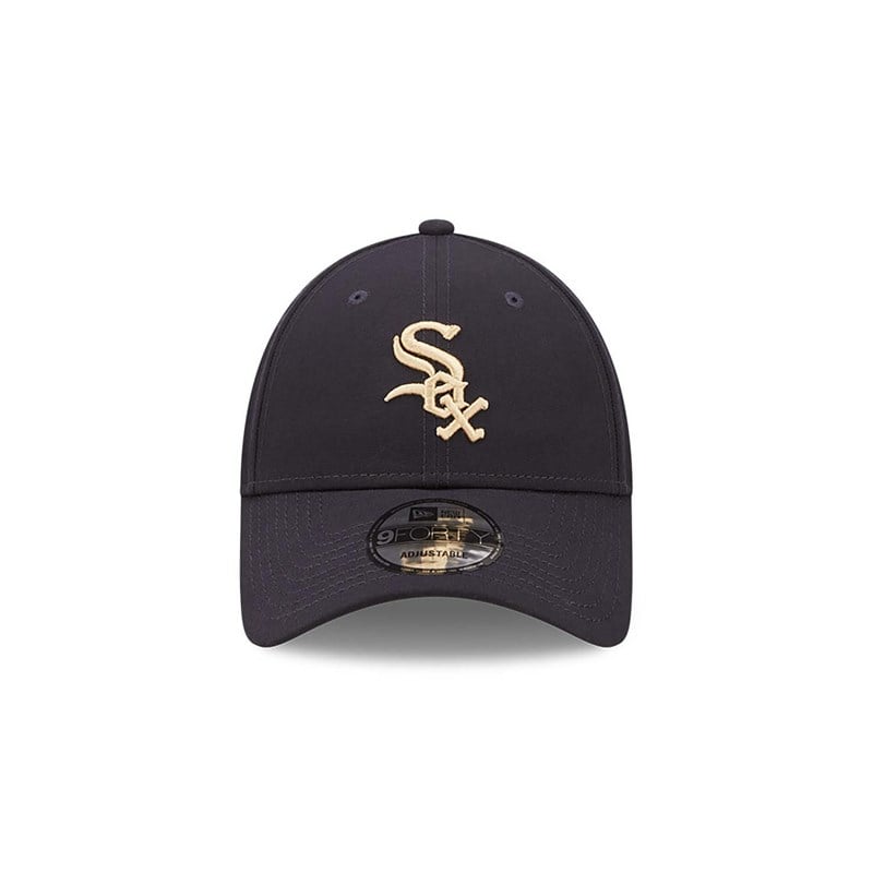 Blue New Era Chicago Sox Repreve Adjuatable Cap 9forty | TULM40179