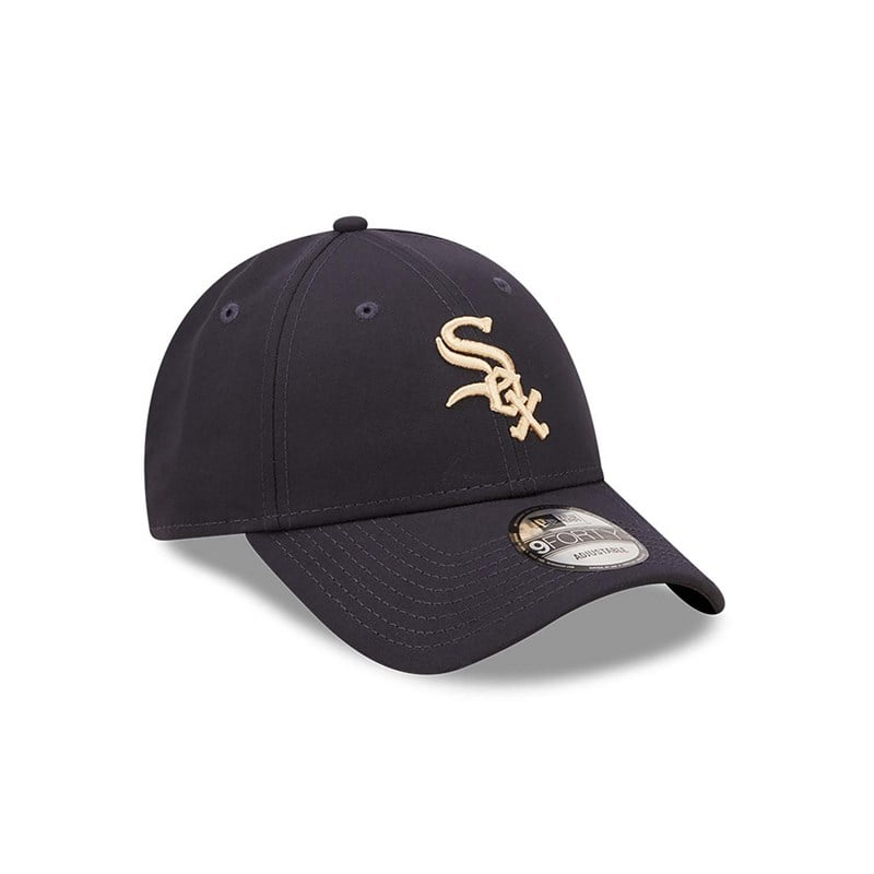 Blue New Era Chicago Sox Repreve Adjuatable Cap 9forty | TULM40179