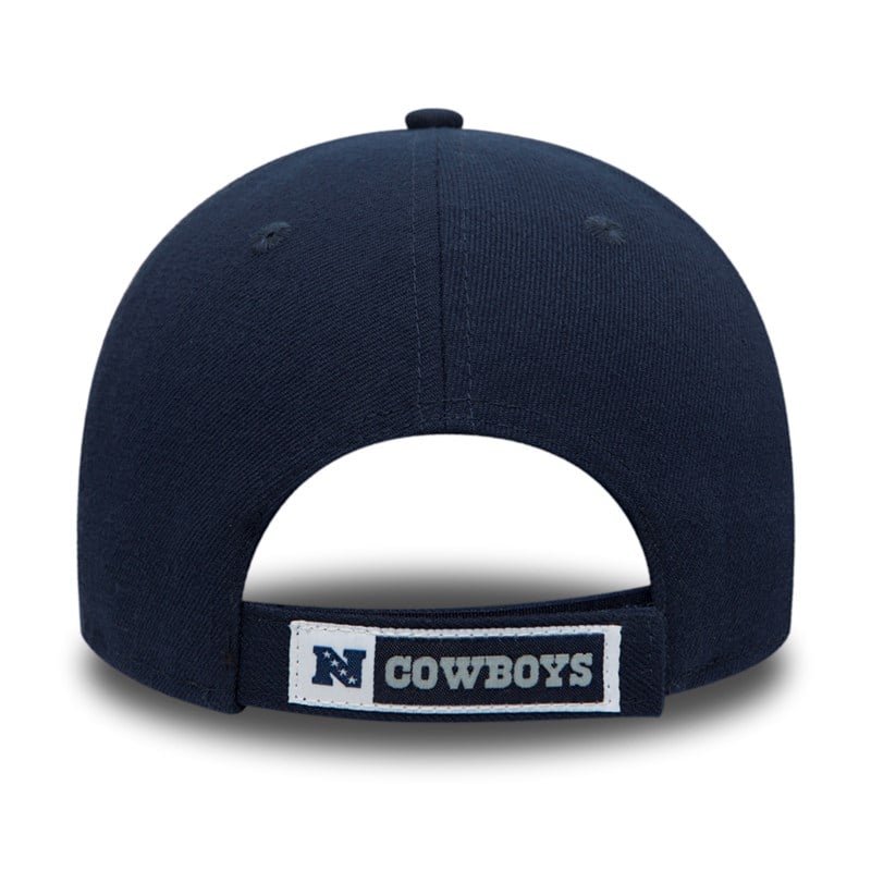 Blue New Era Dallas Cowboys The League Cap 9forty | QEHO79543