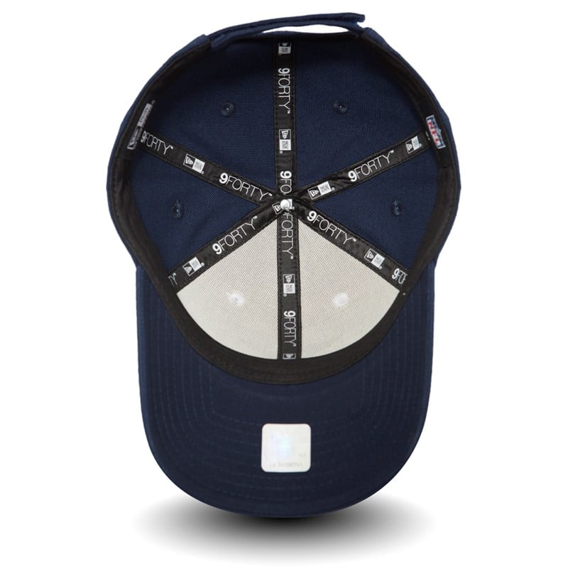 Blue New Era Dallas Cowboys The League Cap 9forty | QEHO79543