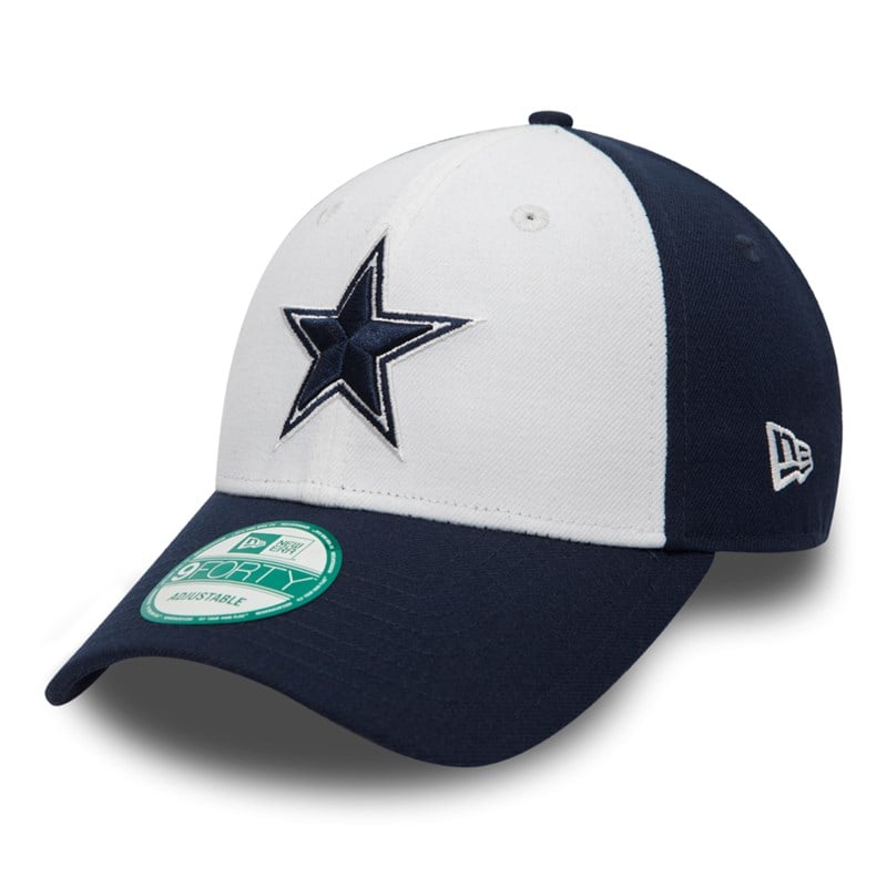 Blue New Era Dallas Cowboys The League Cap 9forty | QEHO79543