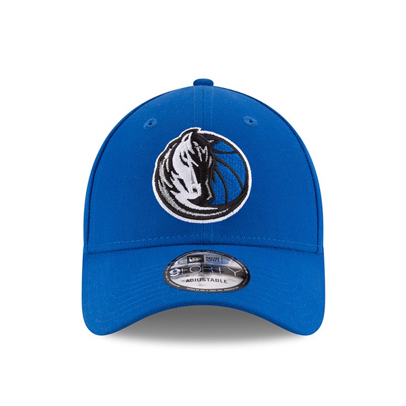 Blue New Era Dallas Mavericks The League Cap 9forty | LMET57289