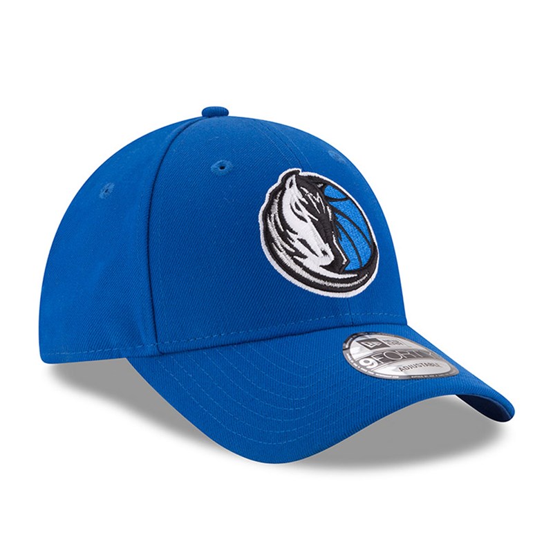 Blue New Era Dallas Mavericks The League Cap 9forty | LMET57289