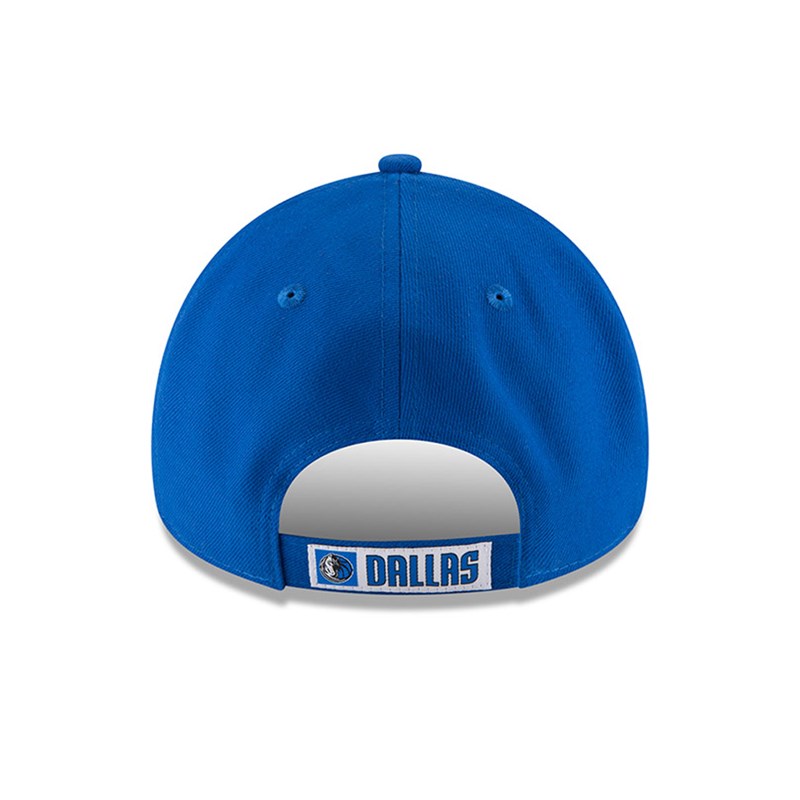 Blue New Era Dallas Mavericks The League Cap 9forty | LMET57289