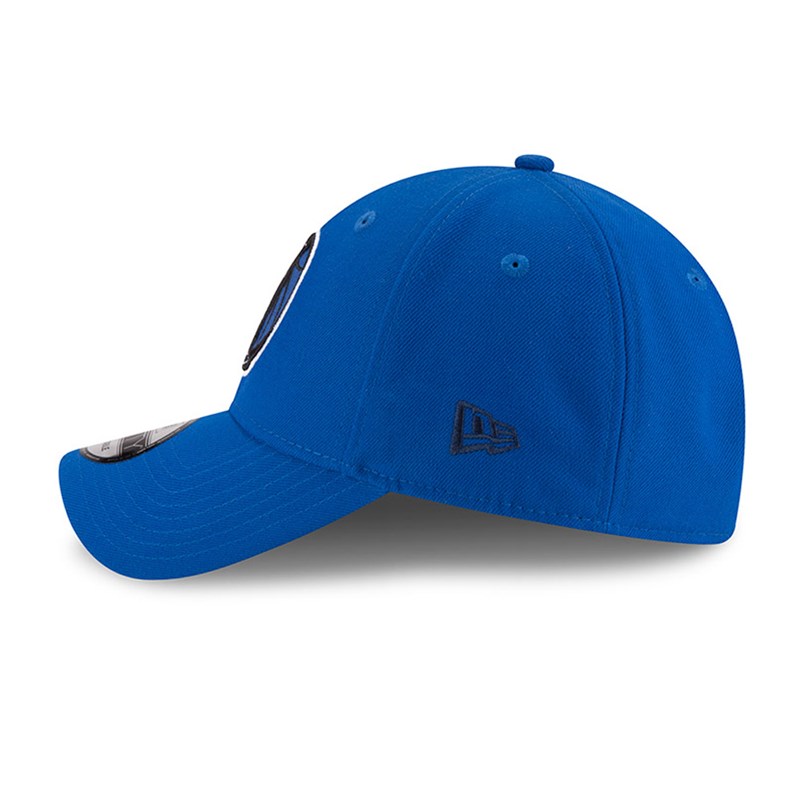 Blue New Era Dallas Mavericks The League Cap 9forty | LMET57289