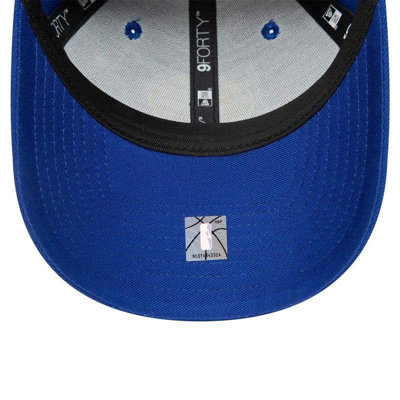 Blue New Era Golden State Warriors League Cap 9forty | PVKL70693