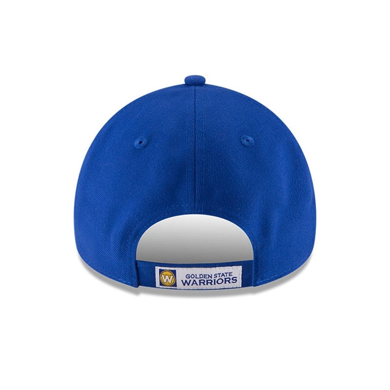 Blue New Era Golden State Warriors League Cap 9forty | PVKL70693