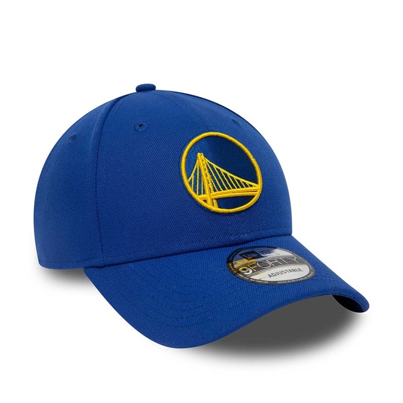 Blue New Era Golden State Warriors League Cap 9forty | PVKL70693