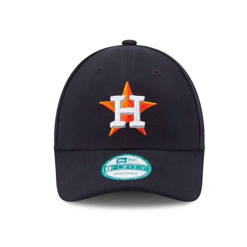 Blue New Era Houston Astros The League Cap 9forty | AEMS67135