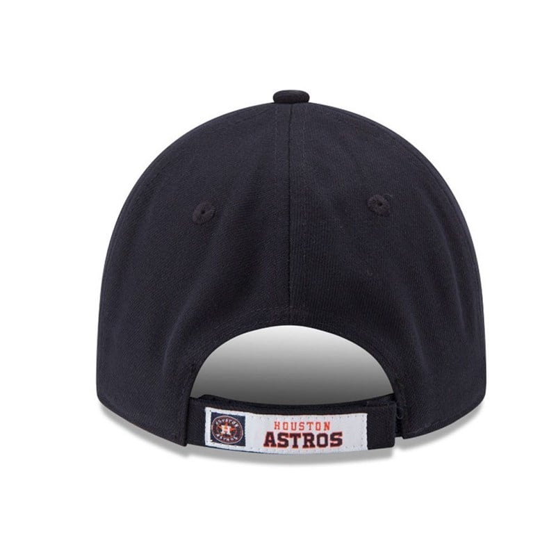 Blue New Era Houston Astros The League Cap 9forty | AEMS67135