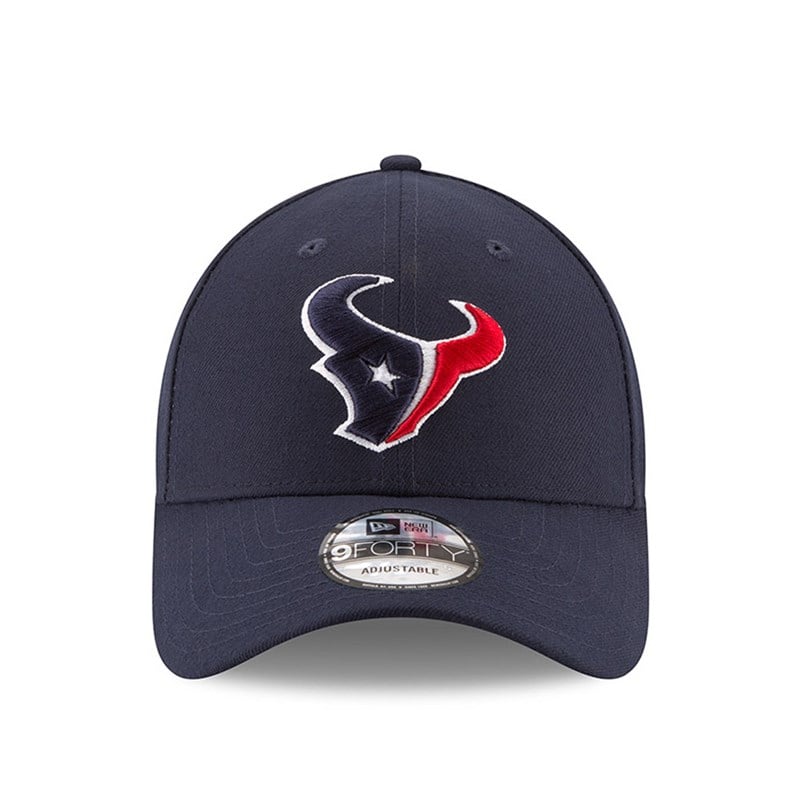 Blue New Era Houston Texans The League Cap 9forty | FMQS19832