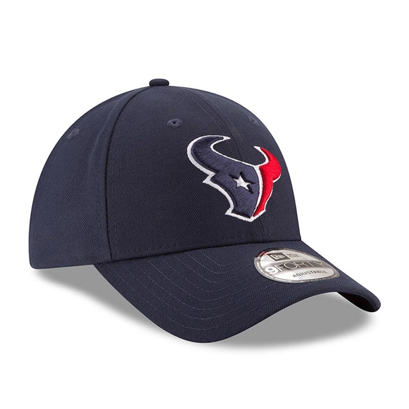 Blue New Era Houston Texans The League Cap 9forty | FMQS19832